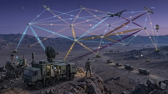 Overlay network orchestration