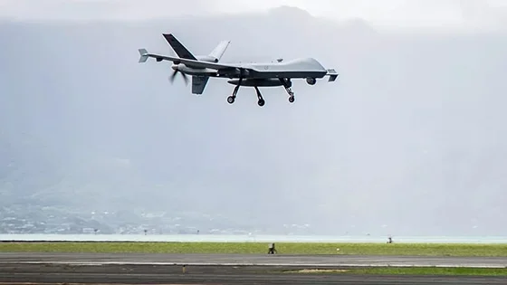 UAV
