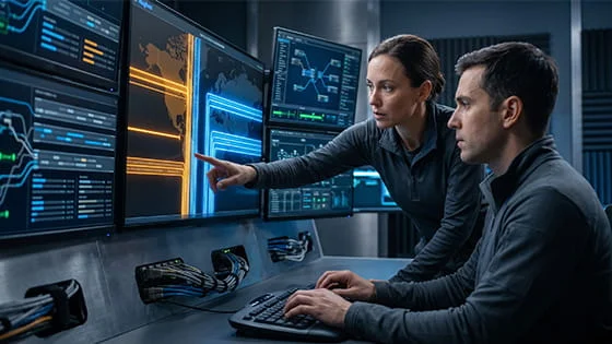 Autonomous failover