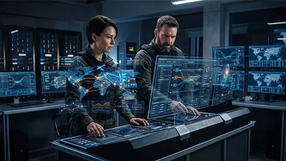 Future ready architecture