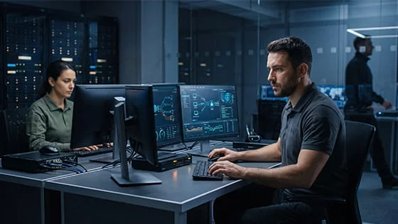 Secure operations