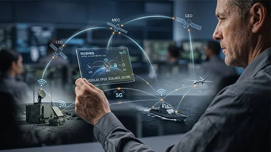 Software defined modems