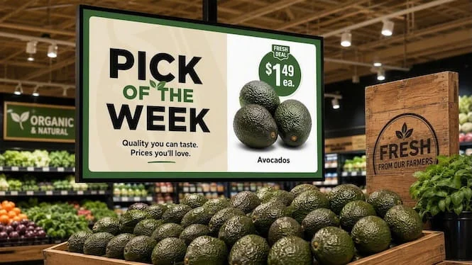Pick of the week