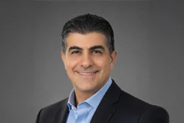 Reza Rasoulian headshot