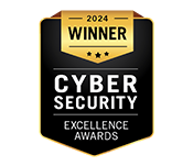 2024 Cybersecurity Excellence for NDR Award 